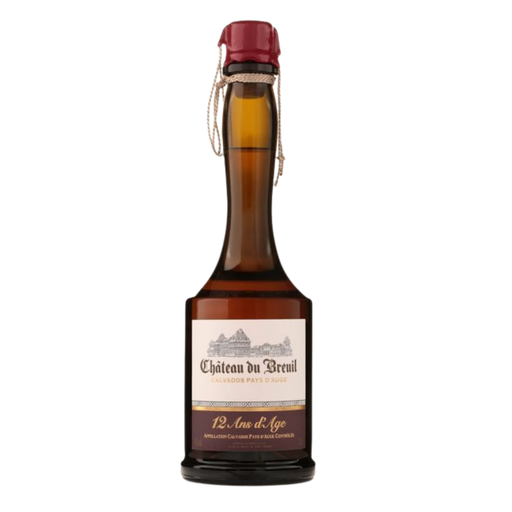 [2000732] Calvados Du Breuil 12Y 70cl