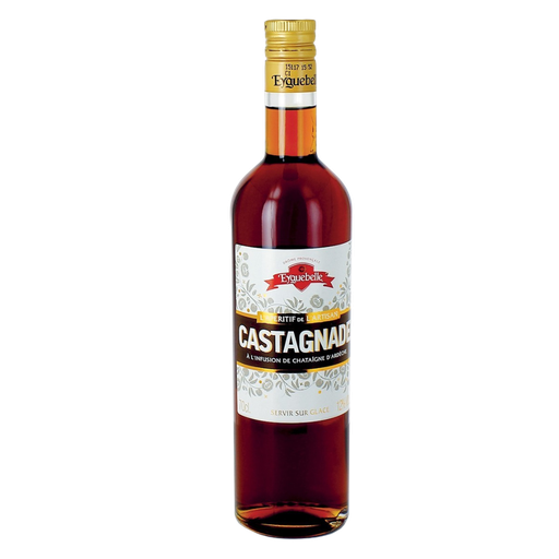 Castagnade Kastanje Likeur 70cl