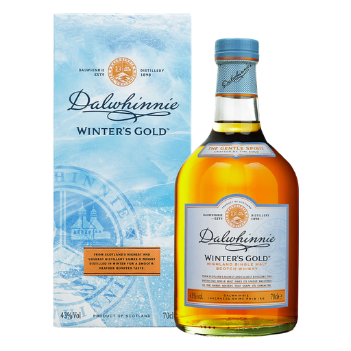 Dalwhinnie Winter's Gold 70cl