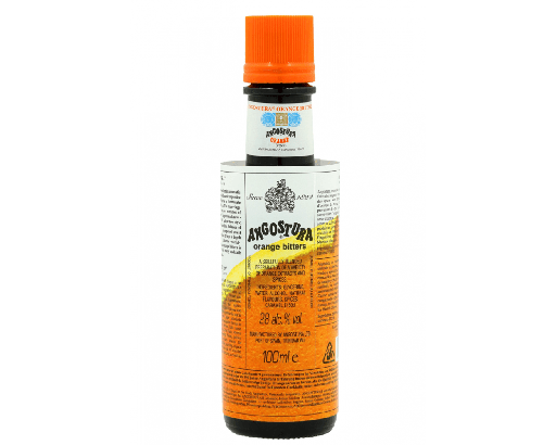 [2000680] Angostura Orange Bitters 10 Cl Likeur