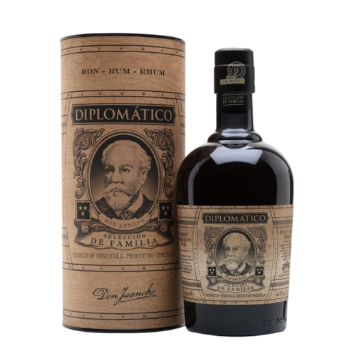 [2000778] Diplomatico Seleccion de Familia 70cl