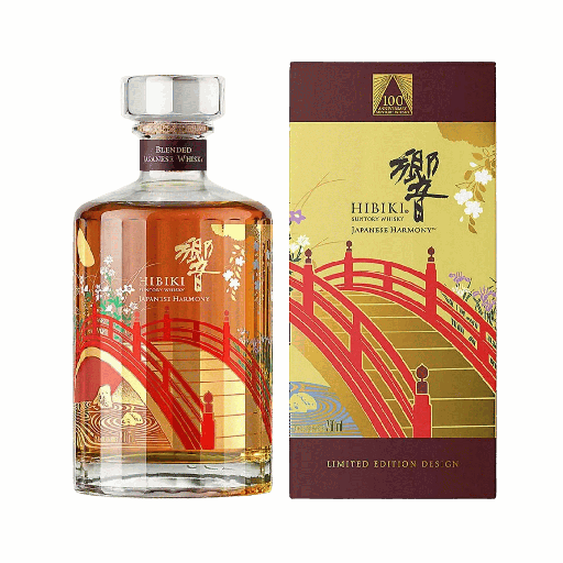 Hibiki 100th Anniversary Whisky 70cl