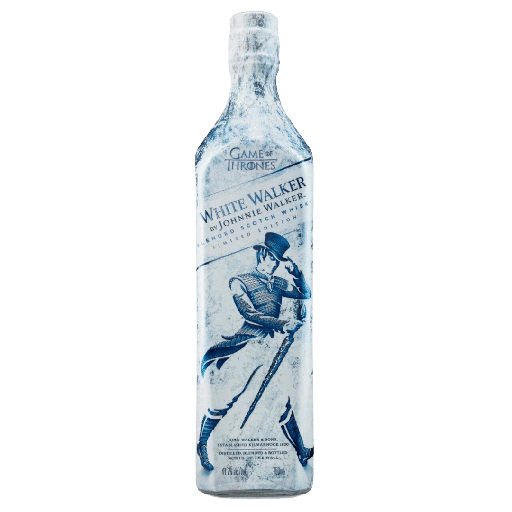 Johnnie Walker White Walker Game of Throne 70cl