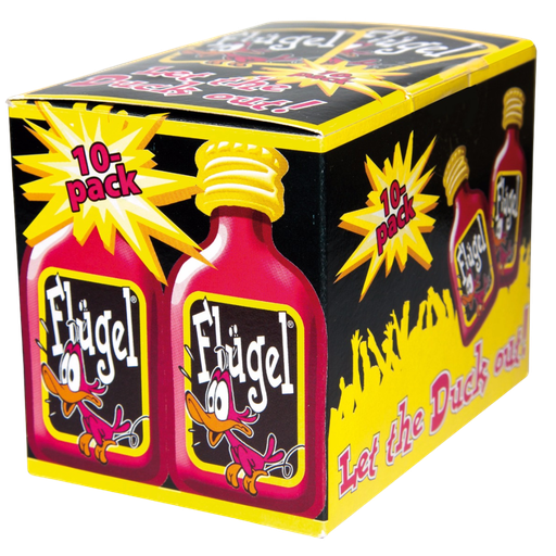 Flugel 10x2cl