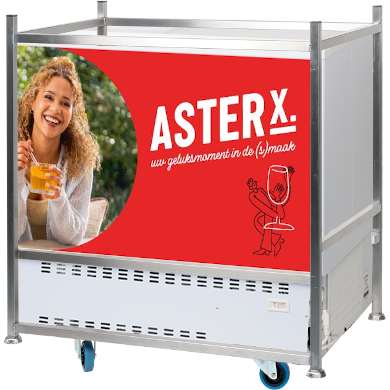 Mobiele Koeling huur