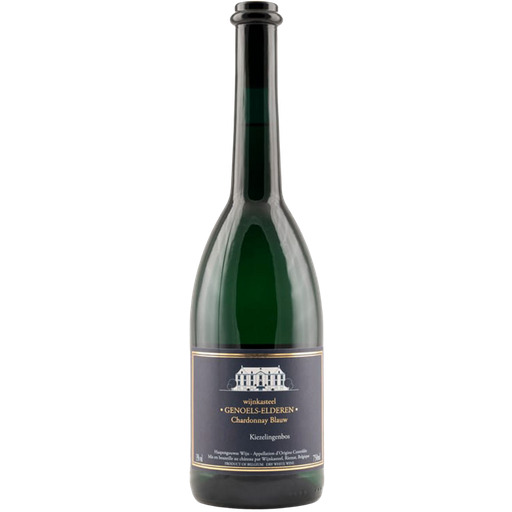 [2000253] Genoels Elderen - Chardonnay Blauw 75cl