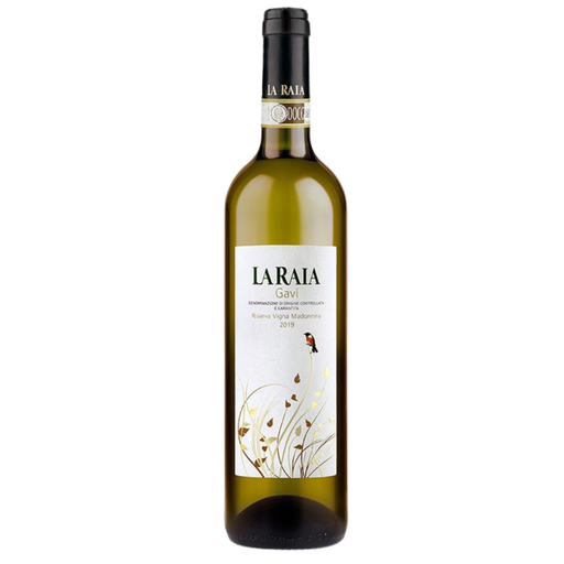 [2000644] la Raia Gavi Riserva 75cl
