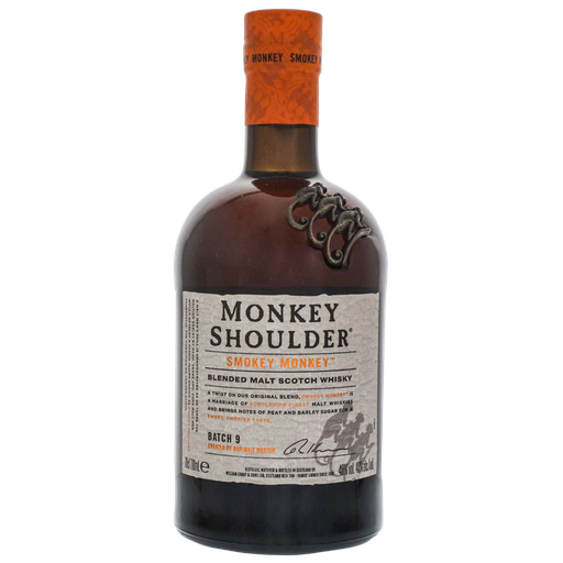 Monkey Shoulder Smokey Monkey 70cl