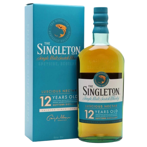 Singleton of Dufftown 12Y Single Malt Whisky 70cl