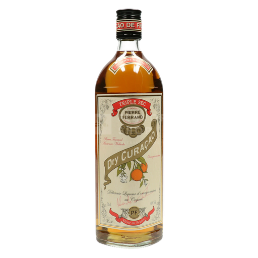 Pierre Ferrand Dry Curacao Orange Likeur 70cl