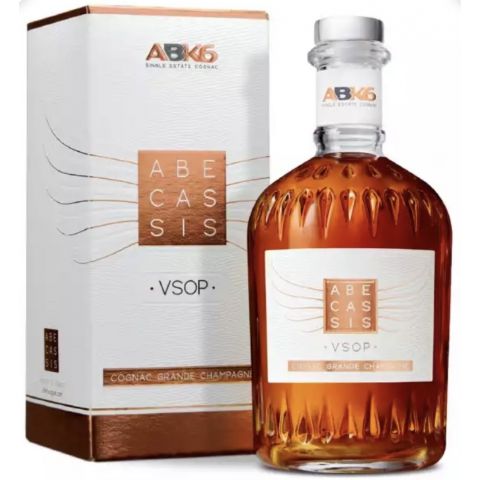 [2000654] ABK6 Grande Champagne VSOP Cognac 70cl