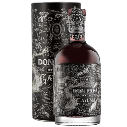Don Papa Gayuma Rum Tube 70cl