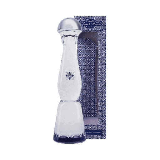 [2001087] Clase Azul Tequila Plata 70cl