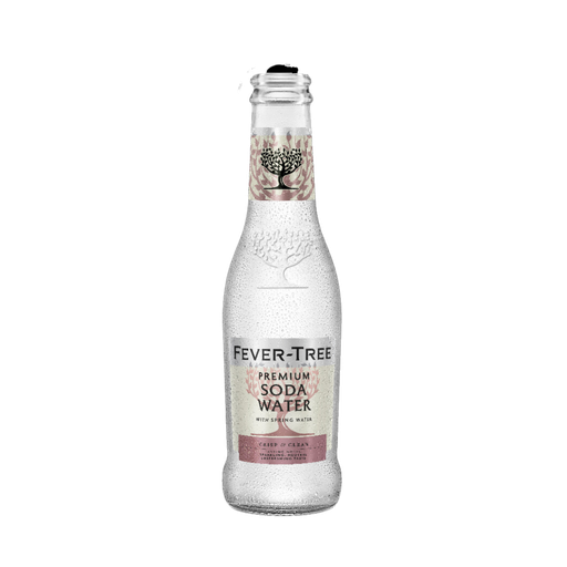Fever-Tree Soda water 1x20cl