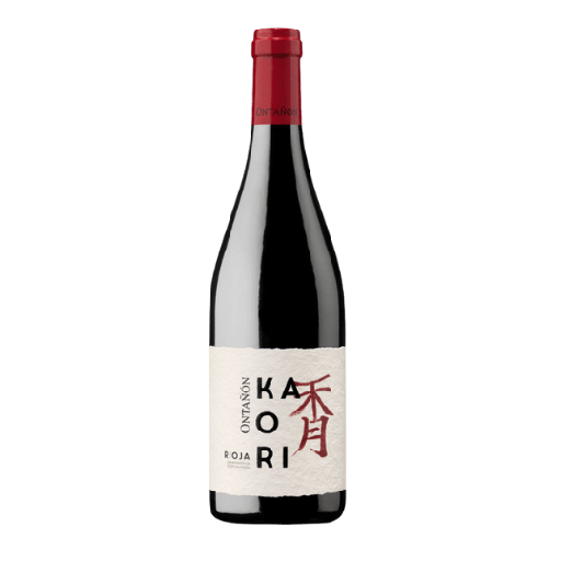 [2000150] Bodegas Ontanon Kaori Tinto 75cl