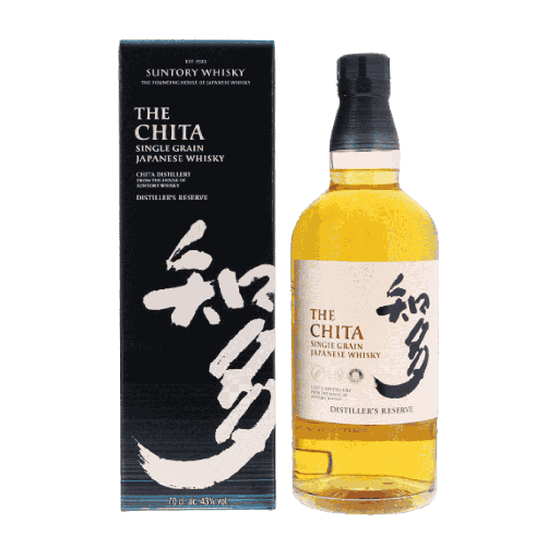 The Chita Suntory Blended Whisky 70cl