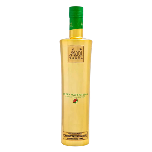 [2000684] Au Vodka Green Watermelon 70cl