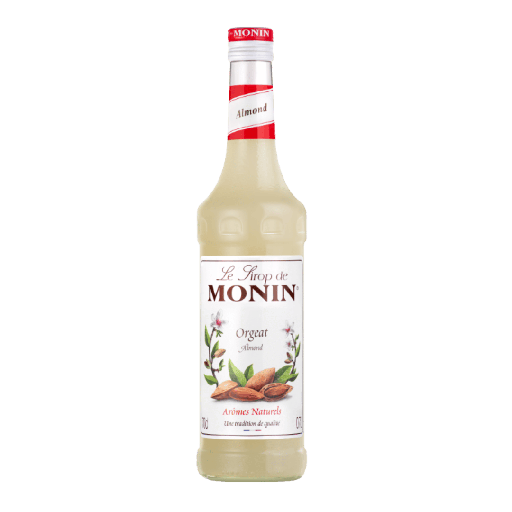 Monin Amandel Siroop 70cl