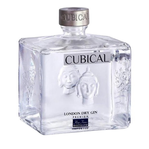 Cubical Premium Gin By Botanic 70cl