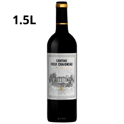 [2000018] Chateau Vieux Chaigneau 2019 1.5L