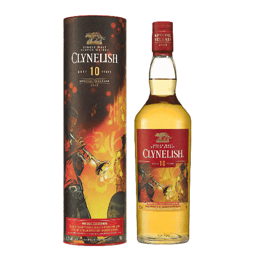 Clynelish 10 Years Special Release 2023 70cl