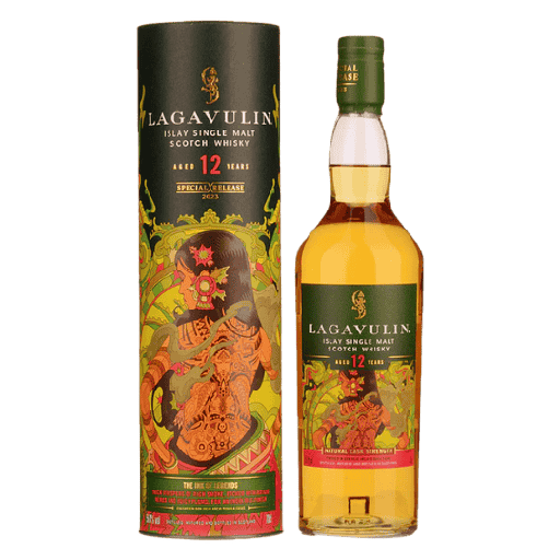 Lagavulin 12Y Special Release 2023 70cl