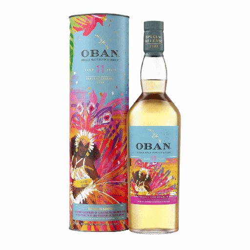 Oban 11Y Special Release 2023 70cl