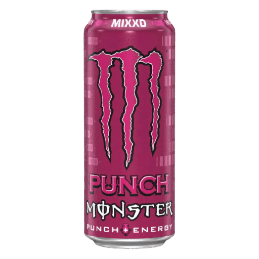 Monster Mixxd Punch 1x50cl Blik
