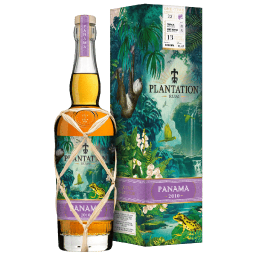 Plantation Panama Vintage 2010 Rum 8Y 70cl