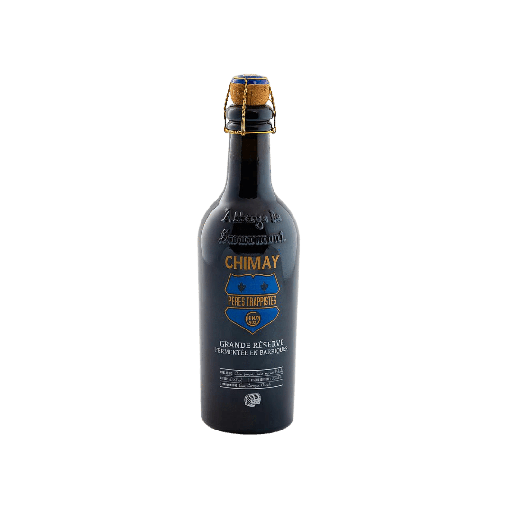 Chimay Oak Aged Brandy 2024 37,5cl