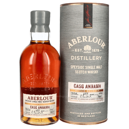Aberlour Casg Annamh Single Malt Whisky 70cl