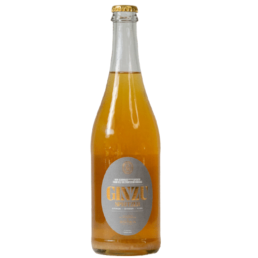 Ginzu Botanical Cocktail Spritzer 75cl