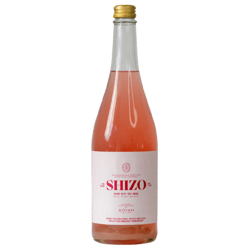 Shizo Botanical Cocktail 75cl