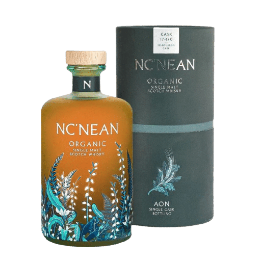 [2000901] Nc'nean Single Cask Strength 70cl