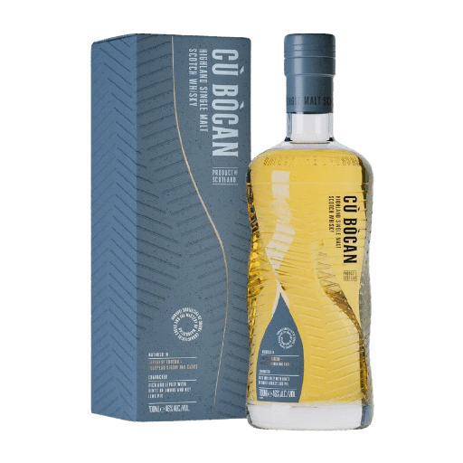 [2000765] Cu Bocan Creation 2 Shochu Virgin Oak (Blue) Single Malt Whisky 70cl