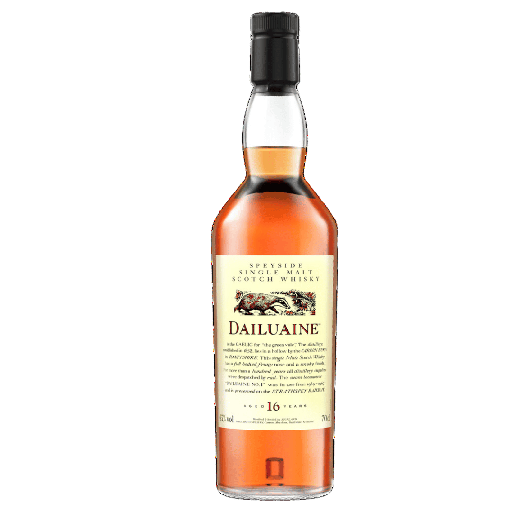 [2000769] Dailuaine 16Y Single Malt Whisky Flora & Fauna 70cl