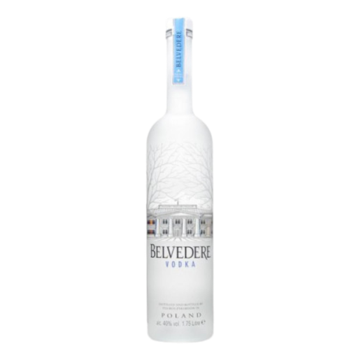 Belvedere Vodka Luminous 1.75L
