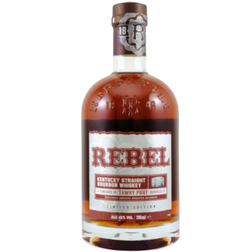 [2000970] Rebel Tawny Port Finish 90 Proof Whiskey