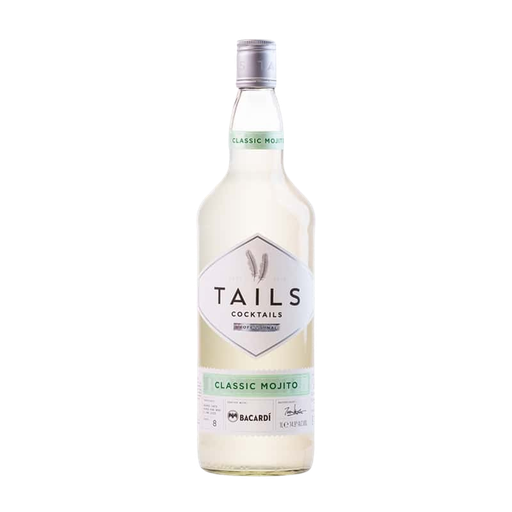 Tails Bacardi Mojito 1L