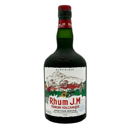 [2000840] J.M. Rhum Agricole Terroir Volcanique 70cl
