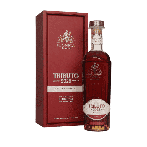 Havana Club Tributo 2025 Rum 70cl