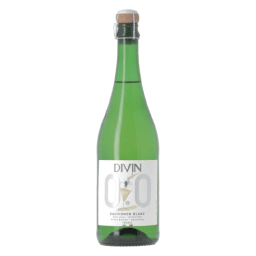 [1001030] Divin Sparkling 0% 75cl
