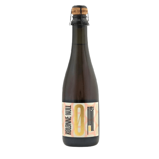 Kolonne Null Cuvee Blanc N°1 Sparkling 0% 75cl