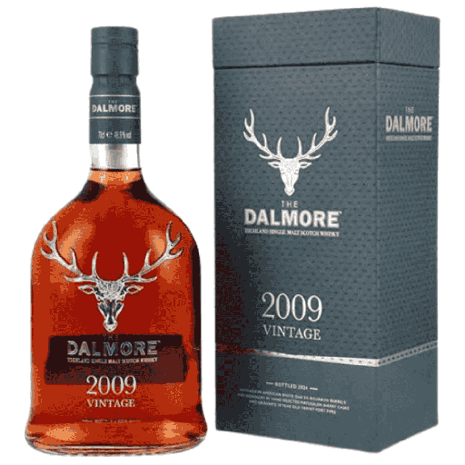 Dalmore Vintage 2009 15Y Single Malt Whisky 70cl