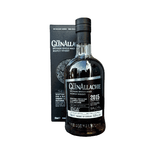 Glenallachie Sinteis 2015 - 9 Years Part II 70cl