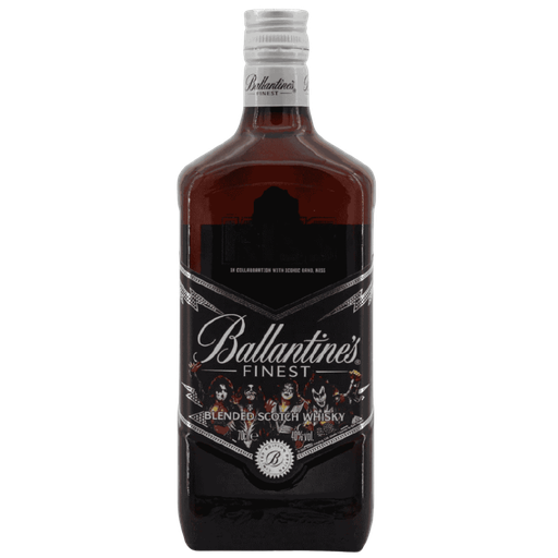 Ballantine's Finest Limited KISS Whisky 70cl