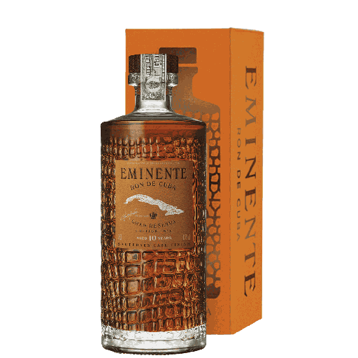 Eminente Gran Reserva Rum 70cl