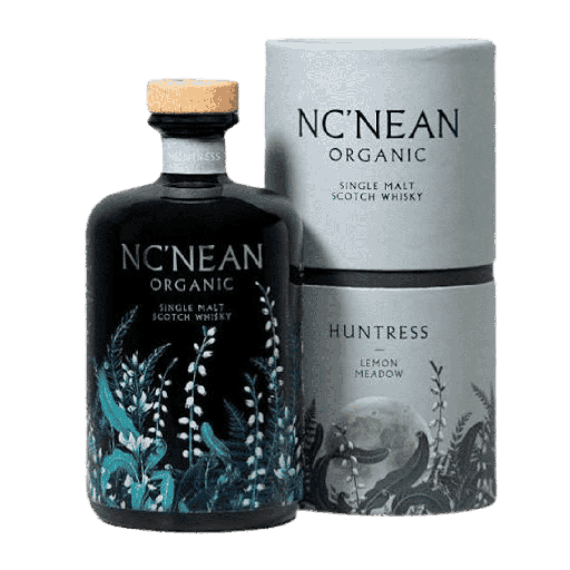 Nc'nean Huntress Lemon Meadow Single Malt Whisky 70cl