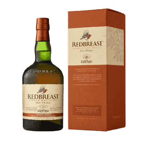 Redbreast Lustau Single Pot Still Whiskey 70cl