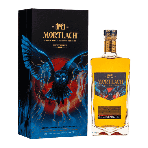 Mortlach Special Release 2022 Single Malt Whisky 70cl